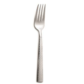 Comas Hidraulic: Posate In Acciaio Inox 18% Per Una Tavola Funzionale E Moderna Forchetta Frutta Comas