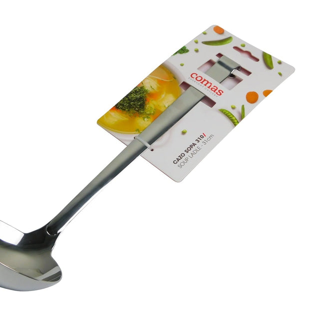 Mestolo Zuppa A Servire 18/10 Cm.31-8425734066061