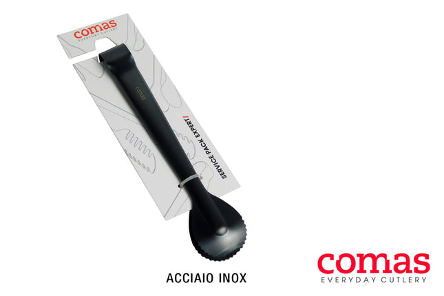 Comas Molla Ghiaccio Cm.18 Acciaio Inox Lavabile Lavastoviglie Excellenge Expert Comas