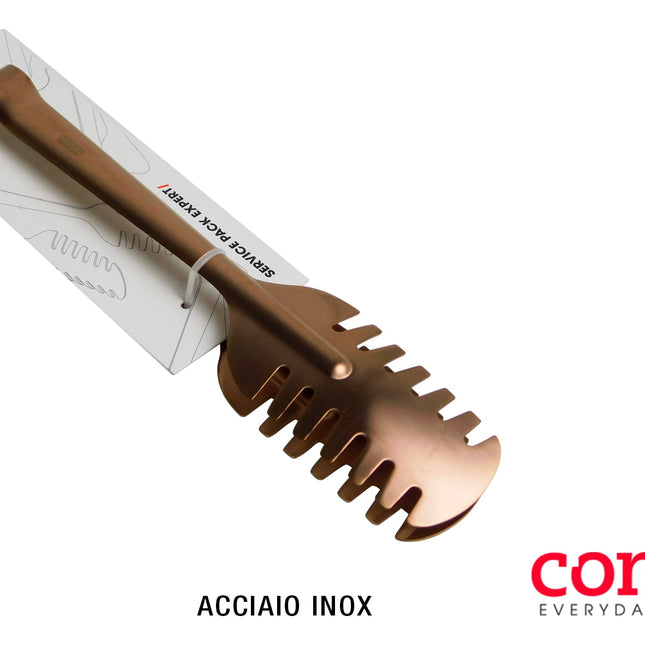 Pinza Spaghetti Expert Rame-8425734067747