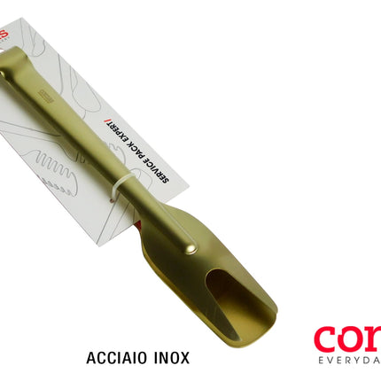 Pinza A Servire Expert Champagne-8425734067778