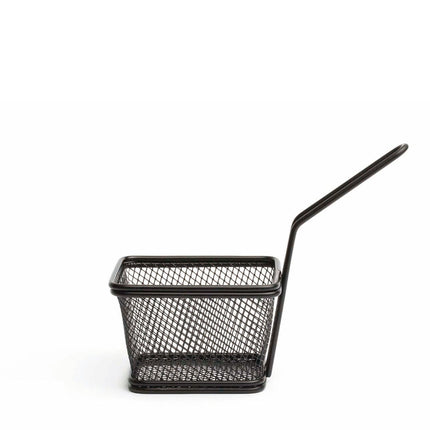 Comas Cestino Per Frittura Nero 10X9X7H Cm