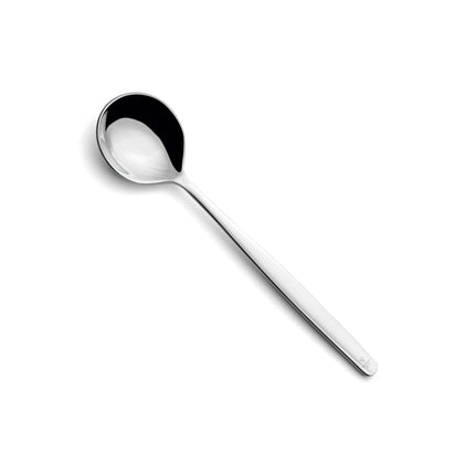 Comas Atlantida: L'Eleganza Riflessa Per La Tua Tavola In Acciaio Inox A Specchio Cucchiaio Pranzo Comas