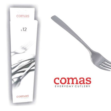 Comas Madrid: Eleganza Classica E Versatilità In Acciaio Inox Per Ogni Tavola