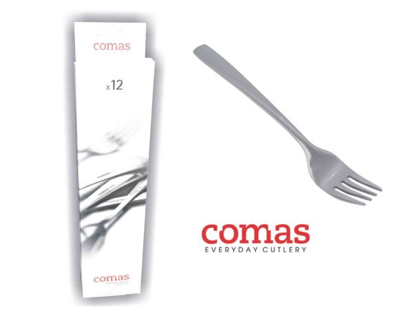 Comas Madrid: Eleganza Classica E Versatilità In Acciaio Inox Per Ogni Tavola