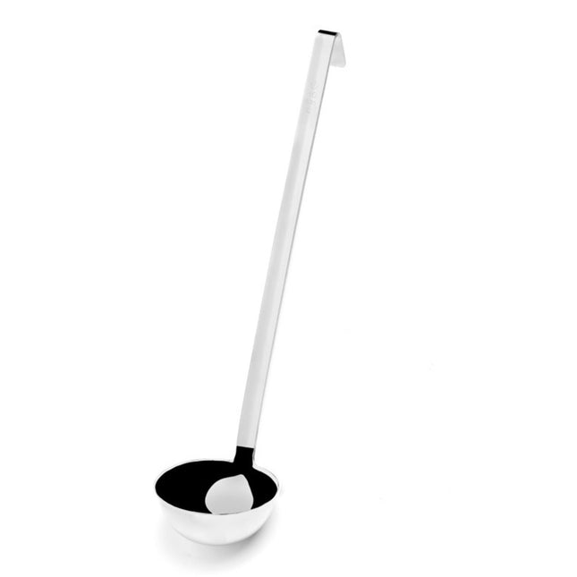 Comas Mestolo Monoblocco In Acciaio Inossidabile - Professionale E Igienico Per Cucina 6.5 cm Comas
