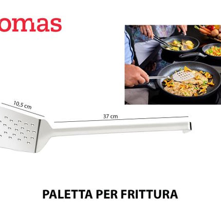 Comas Paletta Per Frittura 48,5 Cm Acciaio Inox Professionale