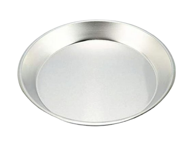 Tortiera Pizza/Crostata Liscia Cm.20X2H Contital Contital