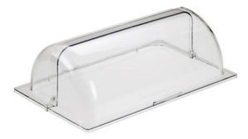 Leone Coperchio In Policarbonato E Pvc: Protezione E Visibilità Per Alimenti Professionali Leone