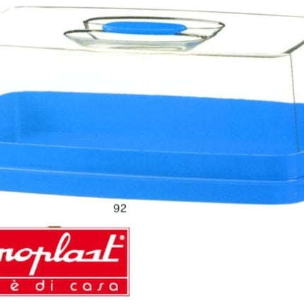 Cosmoplast Contenitore Formaggio Ovale 39X22 H.12 Cosmoplast Cosmoplast