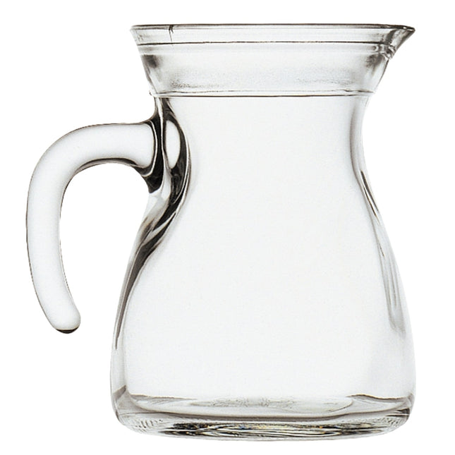 Caraffa in Vetro Cerve in Diverse Capacità per Uso Quotidiano e Servizio Tavola