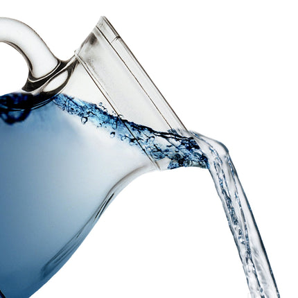 Caraffa in Vetro Cerve in Diverse Capacità per Uso Quotidiano e Servizio Tavola