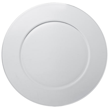 Sottopiatto Vetro Cm.32 Design Elegante per Tavola Raffinata e Moderna