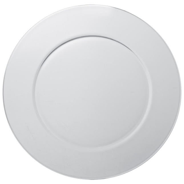 Sottopiatto Vetro Cm.32 Design Elegante per Tavola Raffinata e Moderna