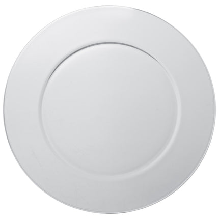 Sottopiatto Vetro Cm.32 Design Elegante per Tavola Raffinata e Moderna Cerve