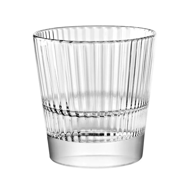 Bicchiere Vetro Tumbler Diva in Vari Formati per Acqua, Vino e Uso Quotidiano