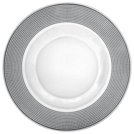 Piatto Pasta Bowl Vetro Cm.30 Prisma