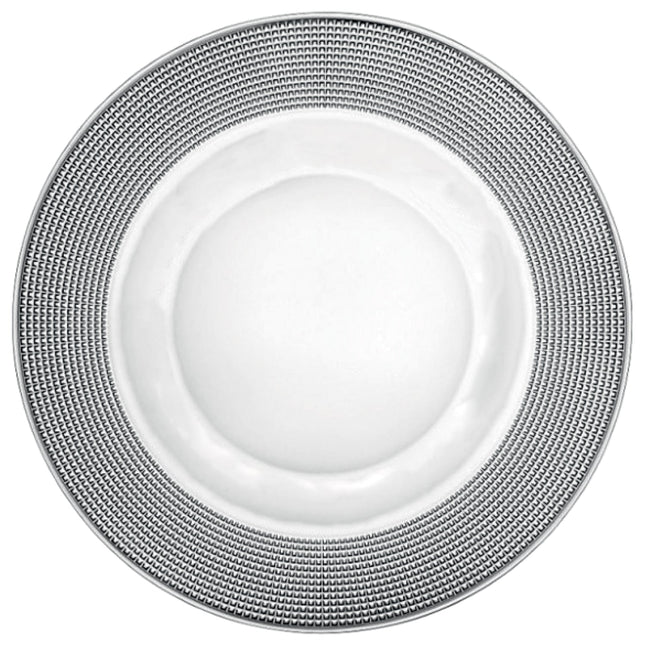 Piatto Pasta Bowl Vetro Cm.30 Prisma