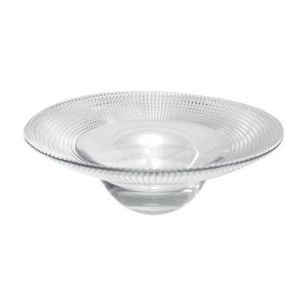 Piatto Pasta Bowl Vetro Cm.30 Prisma