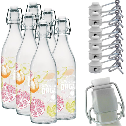 Bottiglia Lory Lt.1 Dec.Premium Organic