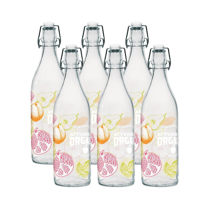 Bottiglia Lory Lt.1 Dec.Premium Organic