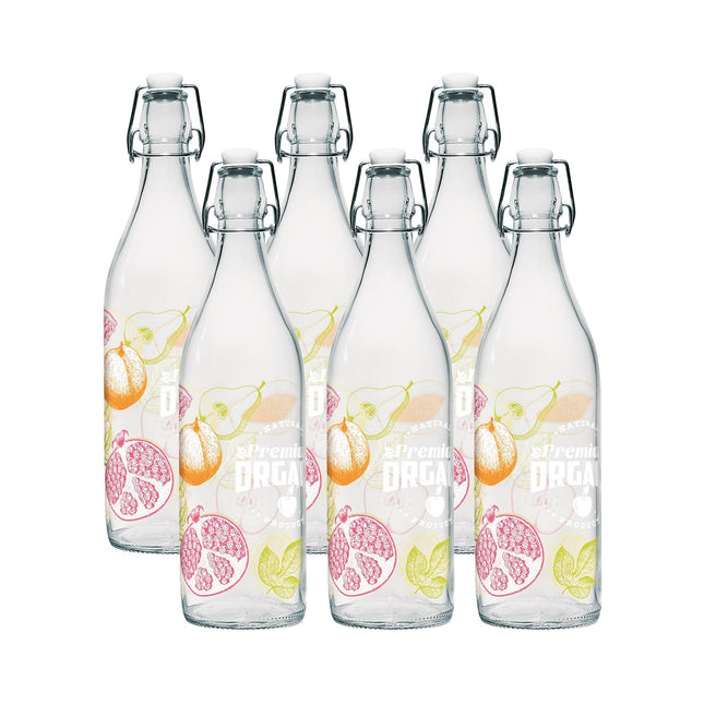 Bottiglia Lory Lt.1 Dec.Premium Organic