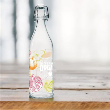 Bottiglia Lory Lt.1 Dec.Premium Organic