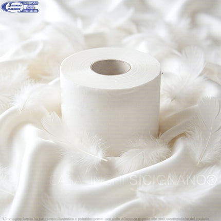 Carta Igienica Caress Ylang Ylang - Scorta 40 Rotoli 2 Veli Caress