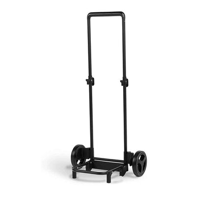 Gimi Carrello Spesa 40L Shopping Trolley Easy Portaspesa Manico Colori Assortiti Gimi