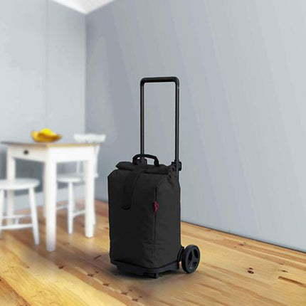 Gimi Carrello Spesa Shopping Sprinter Con Ruote 50L Portaspesa Resistente
