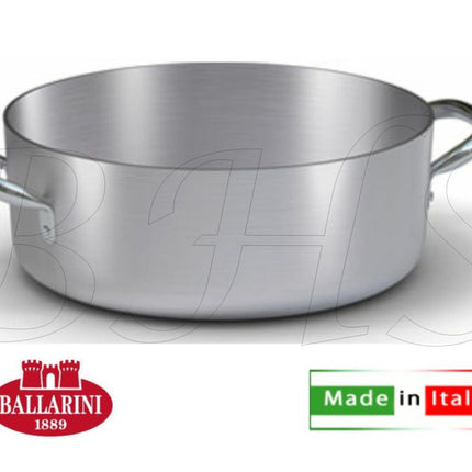 Casseruola da cucina Bassa Alluminio Professionale Ballarini Cucina Ristorante