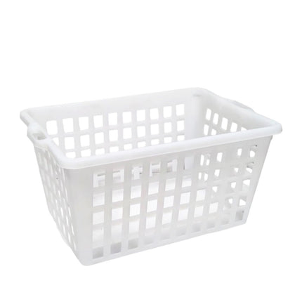 Cesta Pane Alimenti Polietilene 70L/100L Aperta Chiusa Impilabile Made in Italy Linea Plastica Scudieri