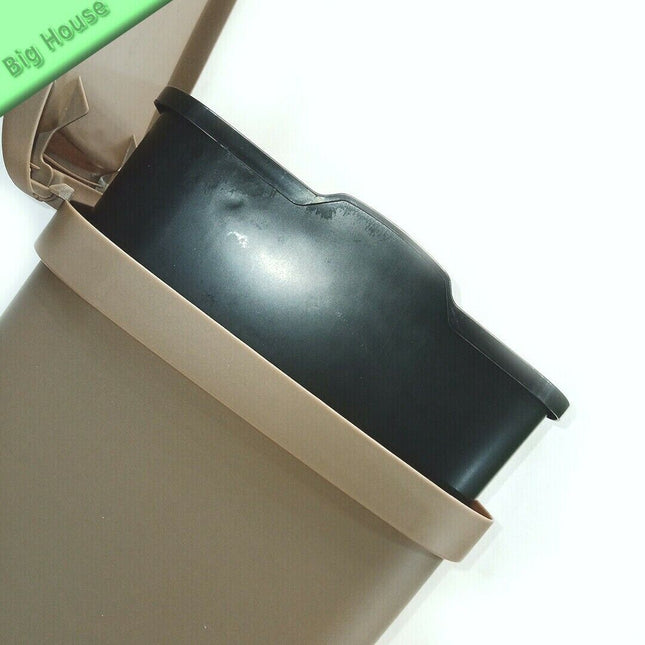 Belli & Forti Cestino Da Scrivania 18L Pattumiera A Pedale Grande Colorato Spazzatura Cucina Belli & Forti