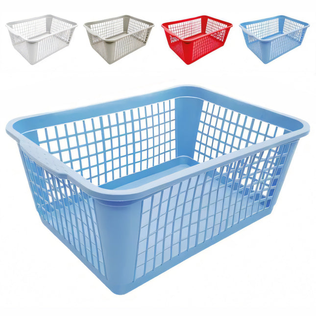 Ecoplast Cestino Multiuso Per Carrello - Piccolo (26X37X15H Cm)
