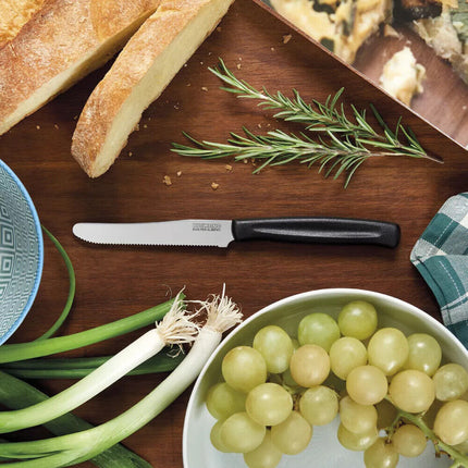 Coltelli da Tavolo Kaimano Dinamik 6pz  Acciaio Inox Carne Pesce Pane Frutta