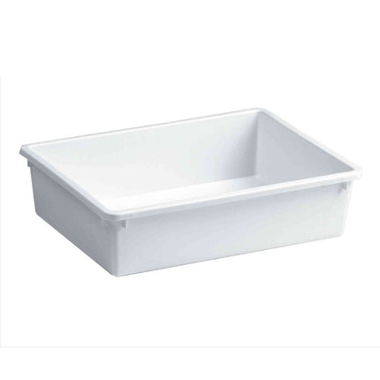 Contenitore Plastica Per Alimenti Frigo Rettangolare Cassetta Pesce Stefanplast