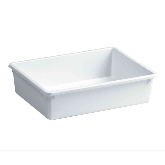 Contenitore Plastica Per Alimenti Frigo Rettangolare Cassetta Pesce Stefanplast