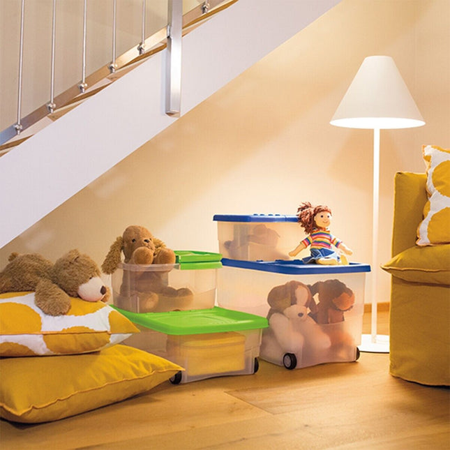 Contenitore Stefanbox Mario Storage Box Piccola Per Giocattoli E Cambio Stagione