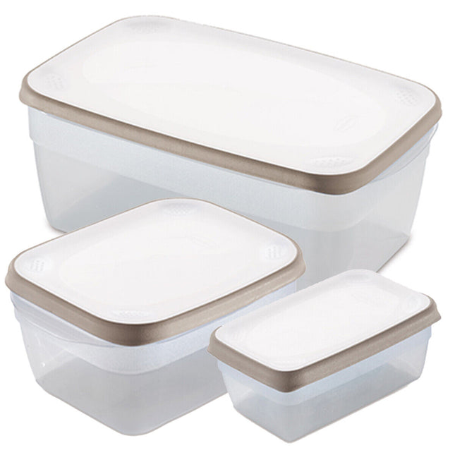 Contenitori Frigo Ermetici Per Alimenti Frigorifero Congelatore Micronde Grande