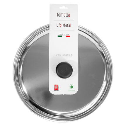 Coperchio-Acciaio-Inox-per-Padella-Pentola-Pomello-Polipropilene-Misure-O12-36cm-167441272727-3