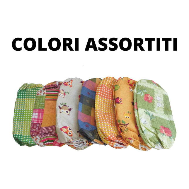 Copriasse Tavolo Da Stiro Mollettone Resistente Tessuto Felpato Morbido Colorato