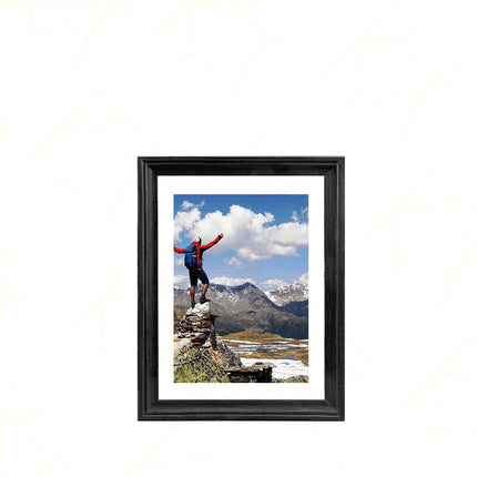 Sicignano Cornice Legno Crilex Portafoto Quadri Battesimo Matrimonio Decorazioni Regalo