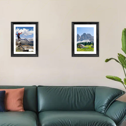Sicignano Cornice Legno Crilex Portafoto Quadri Battesimo Matrimonio Decorazioni Regalo