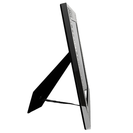 Cornice Portafoto Argento Silver Plated Resistente Anti-Ossidazione Vari Formati Borella Casalinghi srl