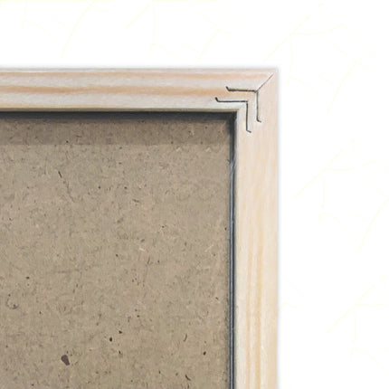 Sicignano Cornice Portafoto Legno Colorato Pannello Mdf Vetro Crilex Orizzontale Verticale Casalinghi Sicignano