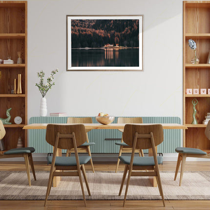 Sicignano Cornice Portafoto Legno Colorato Pannello Mdf Vetro Crilex Orizzontale Verticale Casalinghi Sicignano