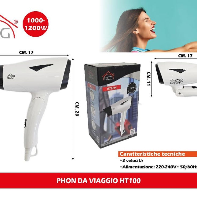 Phon Da Viaggio Ht100