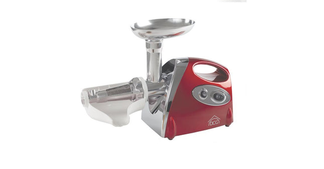 Tritacarne Spremipomodoro 1400W Acciaio Inox 41,5X25X25,3H DCG