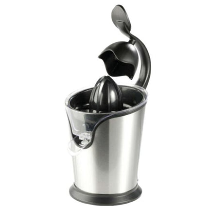 Spremiagrumi Elettrico 100W Corpo Acciaio Inox