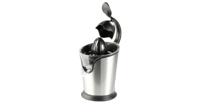 Spremiagrumi Elettrico 100W Corpo Acciaio Inox DCG